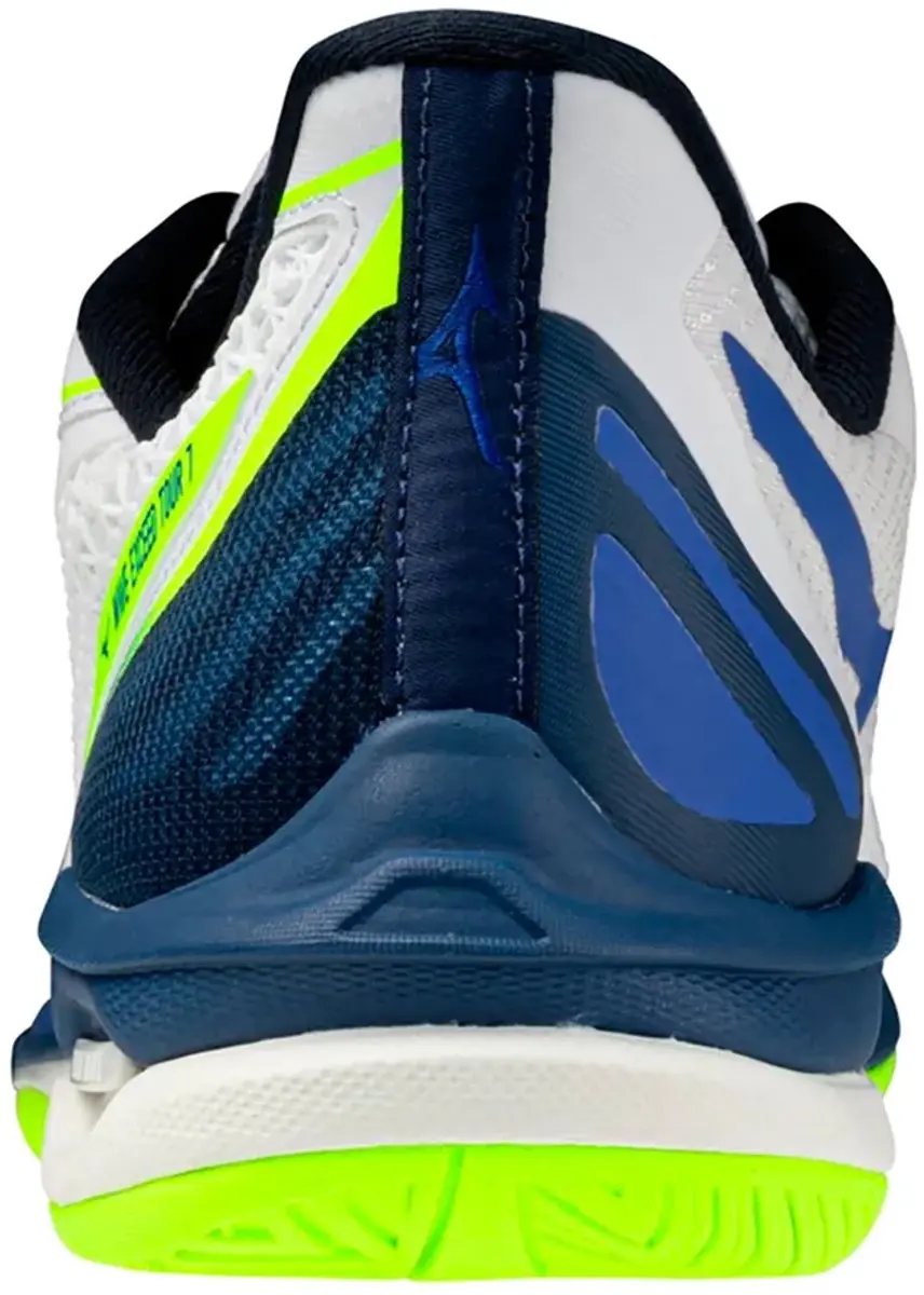 Mizuno Wave Exceed Tour 7 CC Schoenen 44.5 - Wit