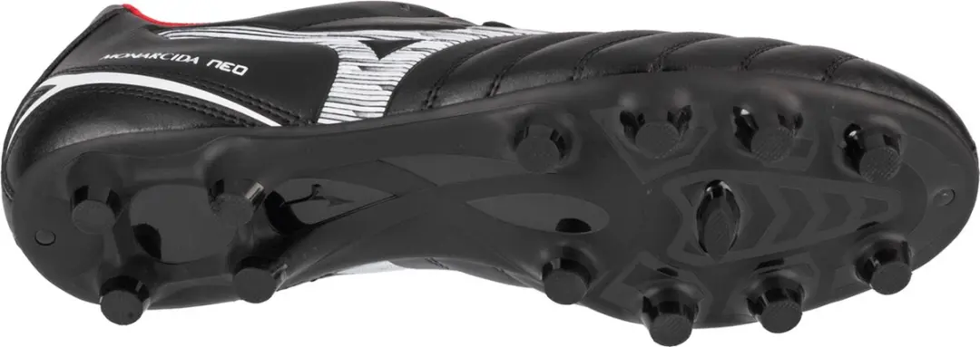 Mizuno Monarcida Neo III Select Md Voetbalschoenen 46 - Zwart