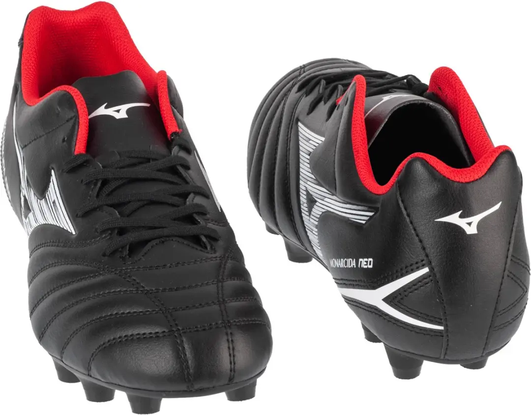 Mizuno Monarcida Neo III Select Md Voetbalschoenen 46 - Zwart