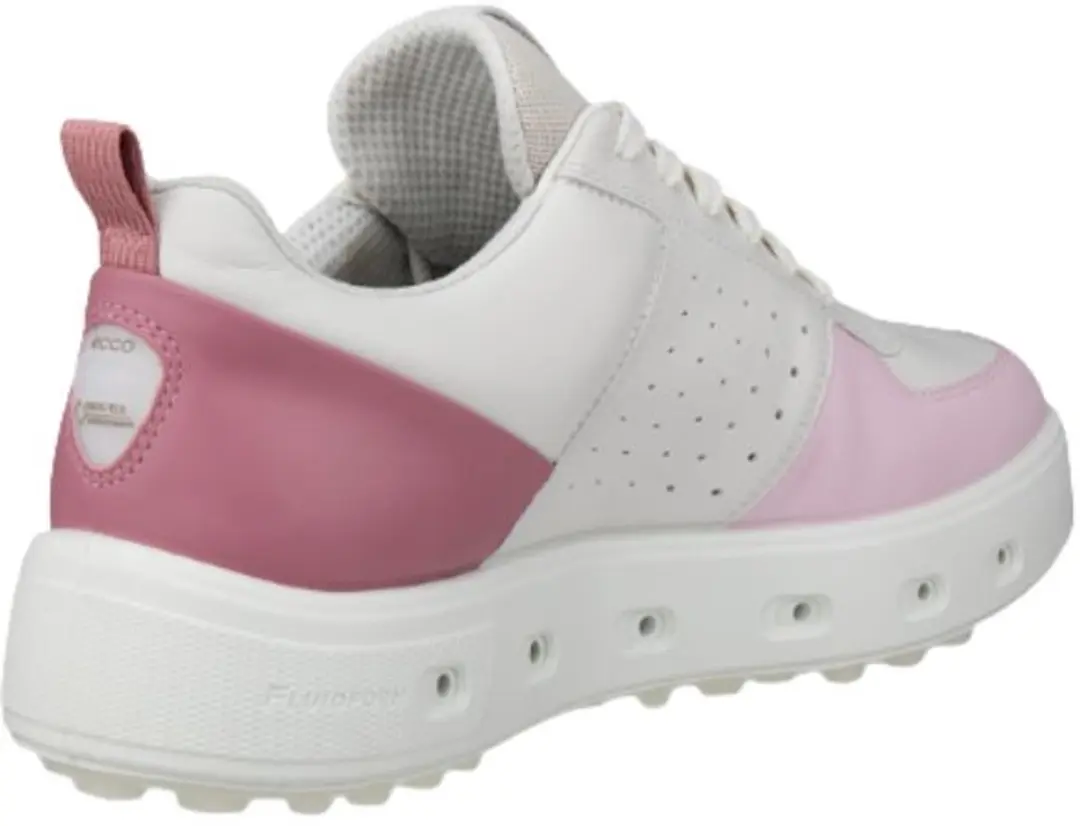 ECCO Golf Street 720 Dames Golfschoenen 39 - Wit Roze