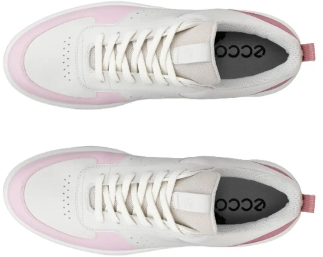 ECCO Golf Street 720 Dames Golfschoenen 39 - Wit Roze - afbeelding 6 van 6