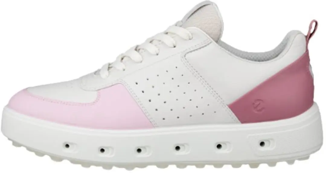ECCO Golf Street 720 Dames Golfschoenen 39 - Wit Roze