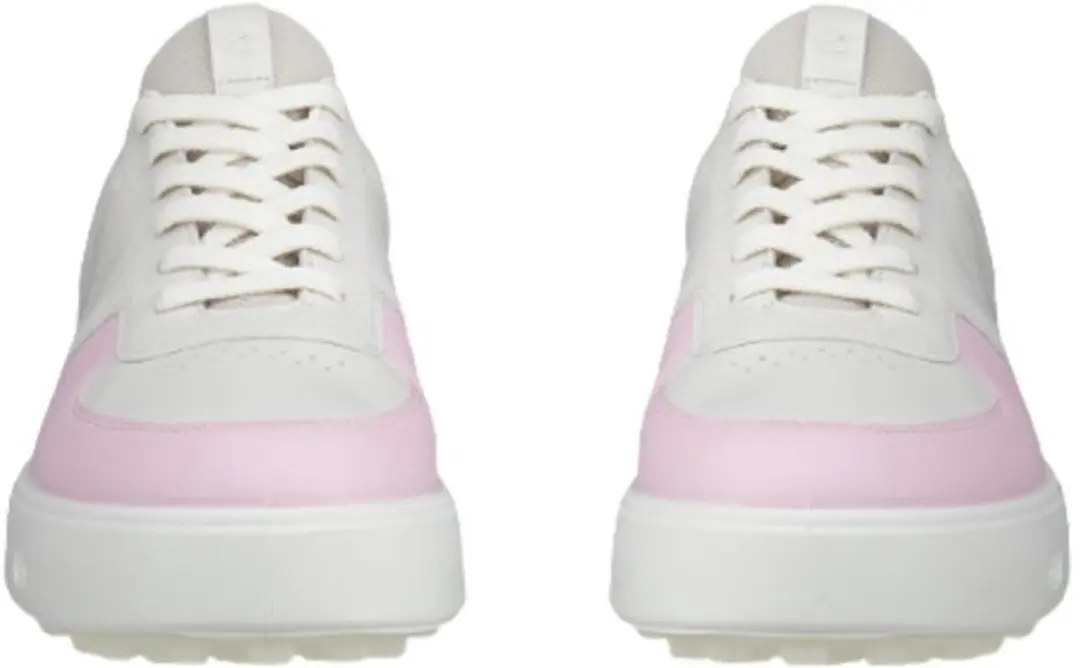 ECCO Golf Street 720 Dames Golfschoenen 39 - Wit Roze