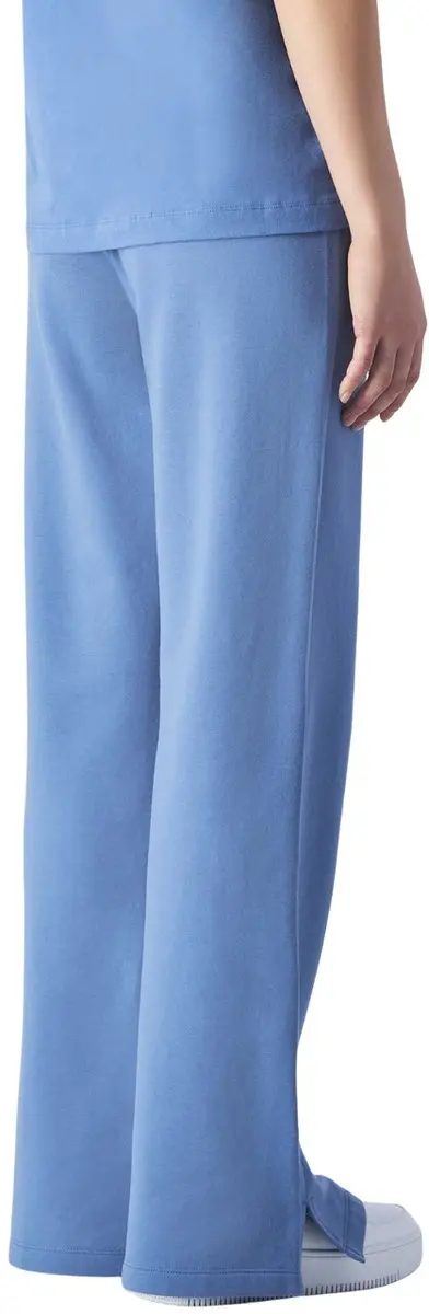 Champion Dames Flare Trainingsbroek - XL - Blauw