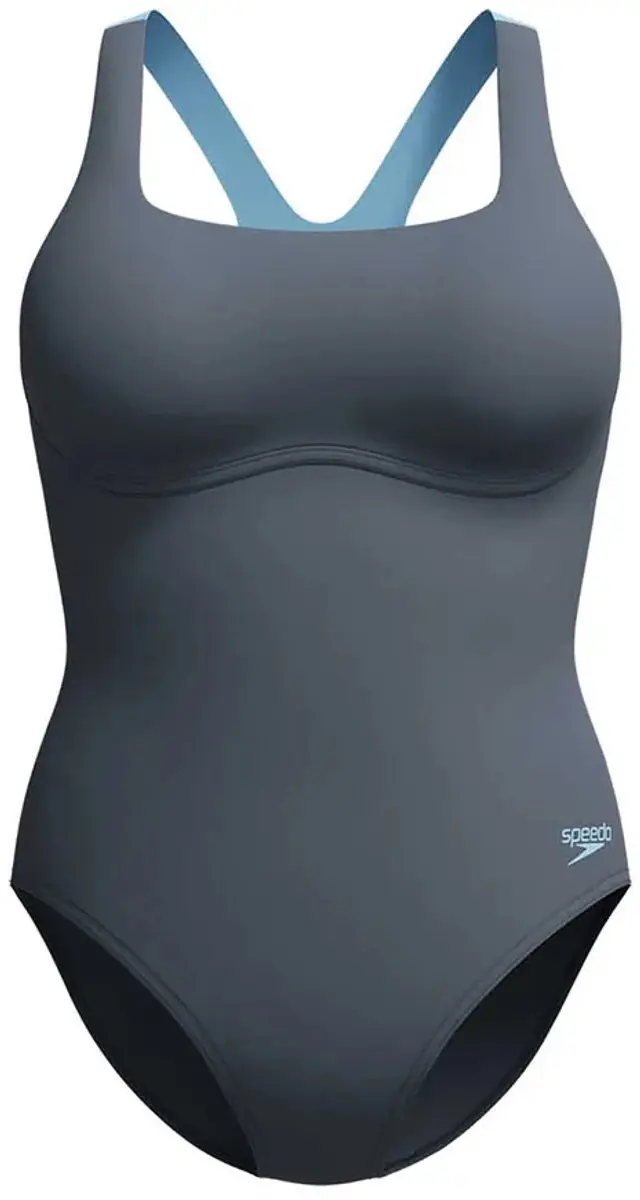 Speedo Flex Band Zwemkleding 44 - Grijs