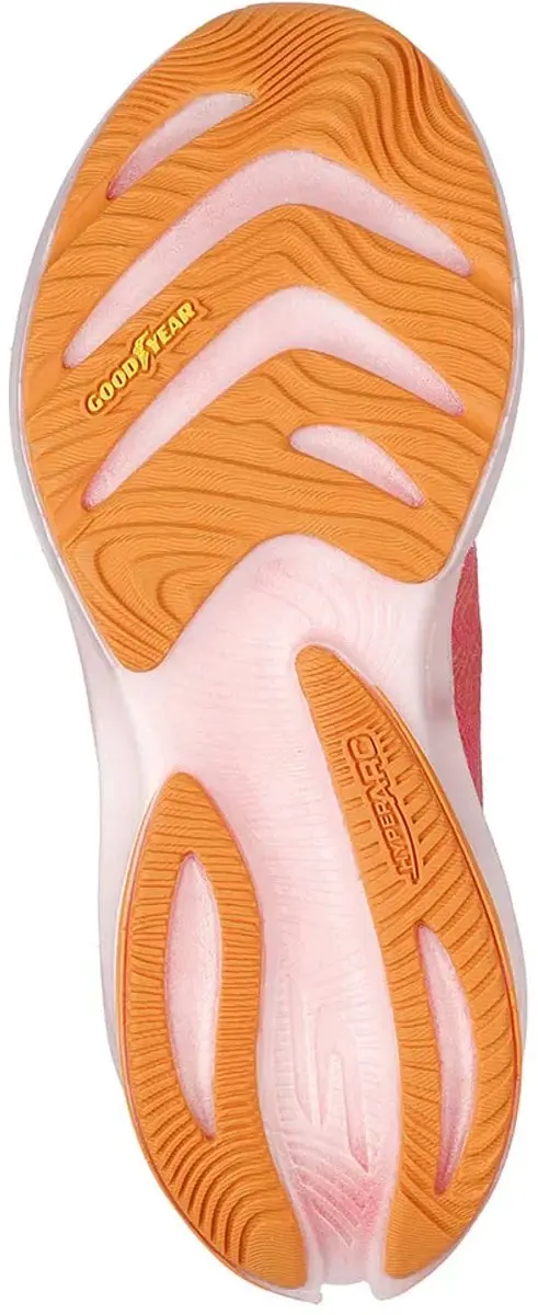 Skechers Aero Spark Hardloopschoenen Dames - 38 - Koraal