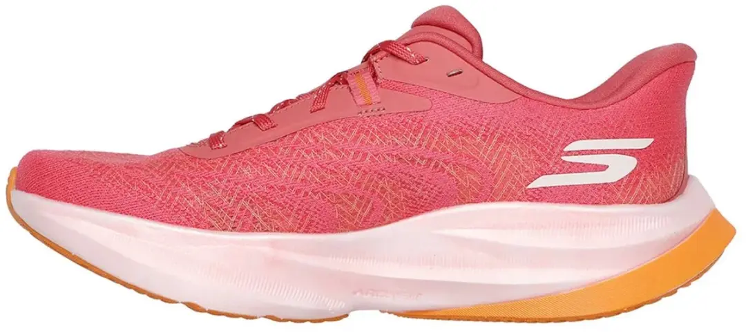 Skechers Aero Spark Hardloopschoenen Dames - 38 - Koraal