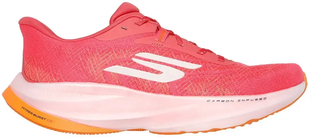 Skechers Aero Spark Hardloopschoenen Dames - 38 - Koraal
