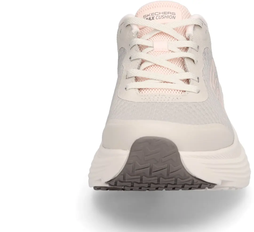 Skechers Max Cushioning Endeavour Dames Sportschoenen 39 - Naturel