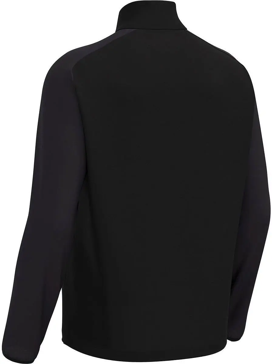 Macron Energy Isen Ziptop Heren 4XL - Zwart