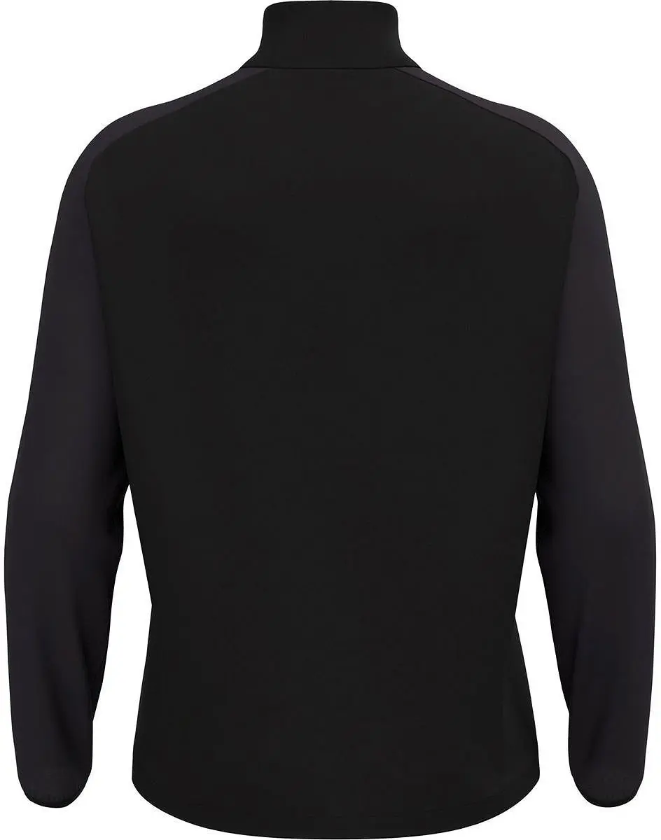 Macron Energy Isen Ziptop Heren 4XL - Zwart