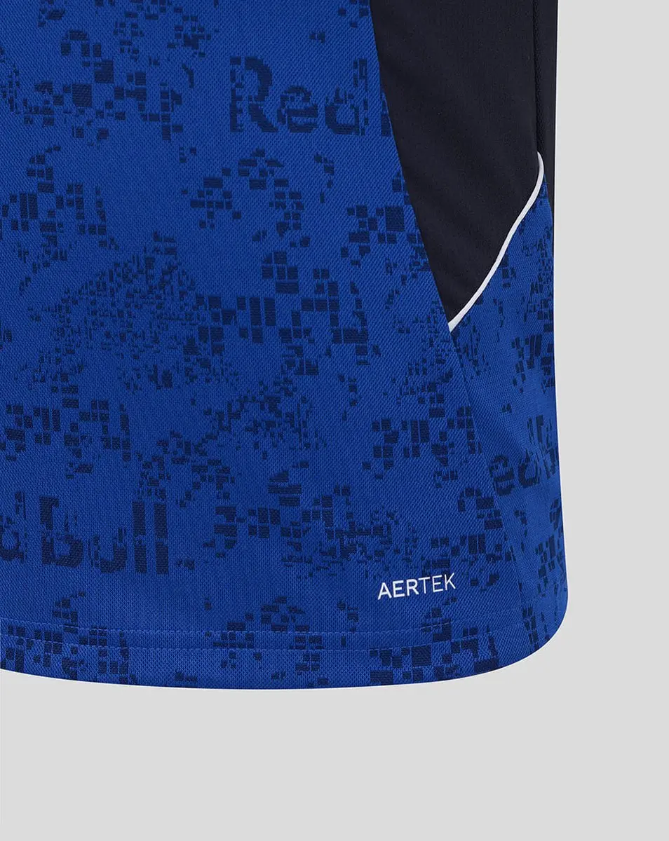 Castore Red Bull Racing Verstappen Shirt 2026 - 128/134 Blauw