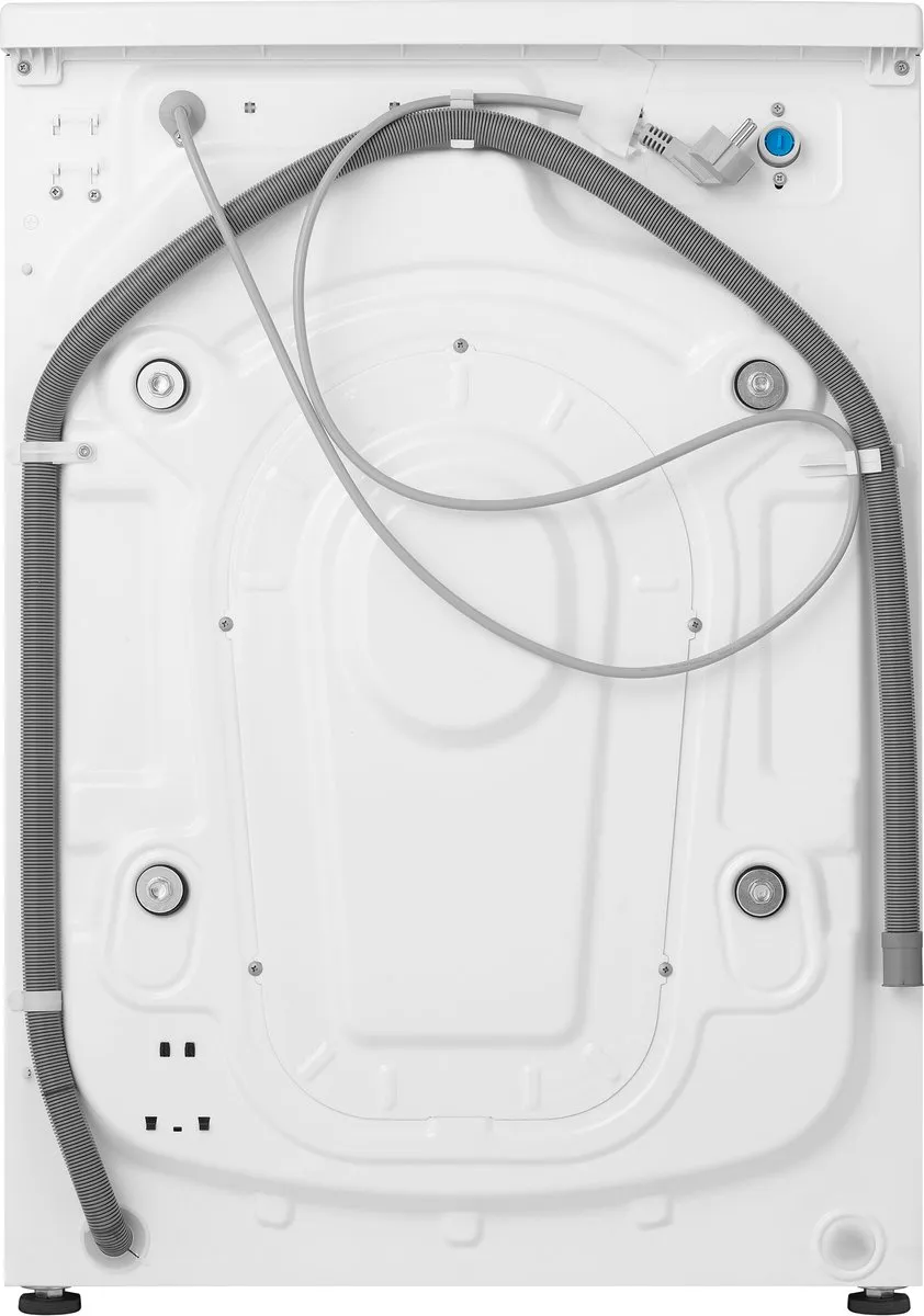 Hisense 3S Serie WF3S9043BW3/BLX Wasmachine 9kg - Wit/Zwart