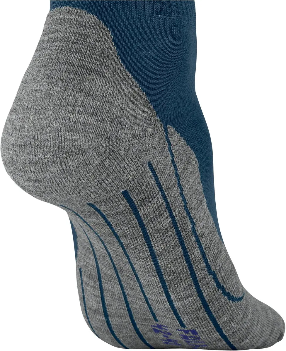 Falke TK5 Wander Cool Short Heren Trekking Sokken - Blauw - 39-41