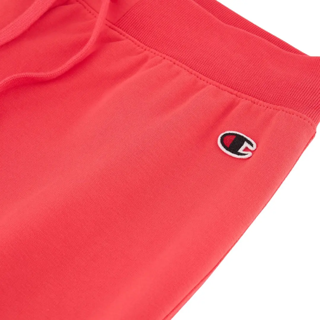 Champion Dames Rib Cuff Pants - Maat L - Roze