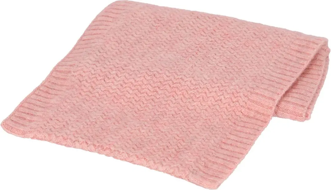 Sarlini Meisjes Colsjaal Nekwarmer - Roze