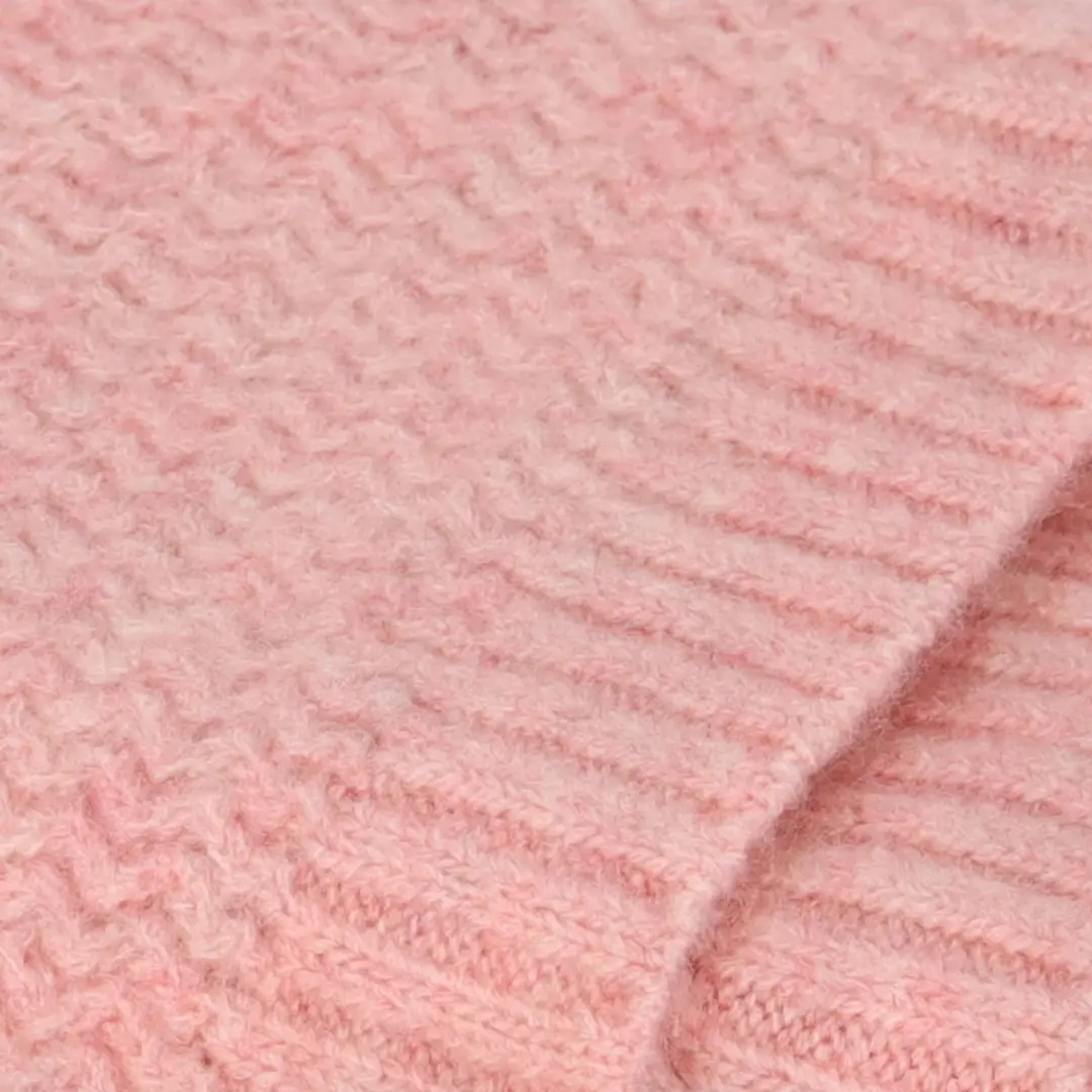 Sarlini Meisjes Colsjaal Nekwarmer - Roze