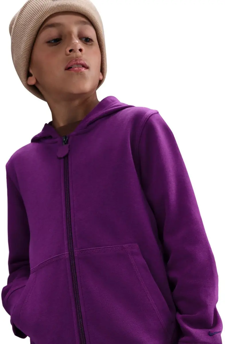 Nike FC Barcelona Club Sweater Kinderen - Paars S