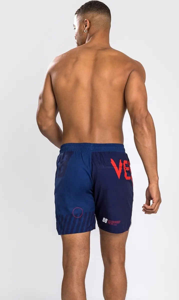 Venum Summer 88 Board Short - Marine Blauw - XXL