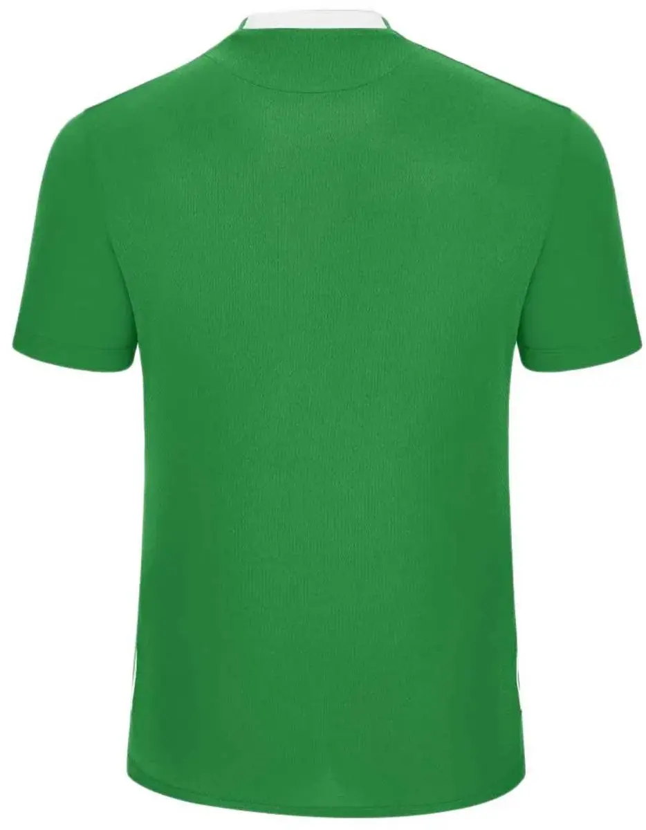 Macron Shedir T-shirt - Korte mouwen S - Groen/Wit