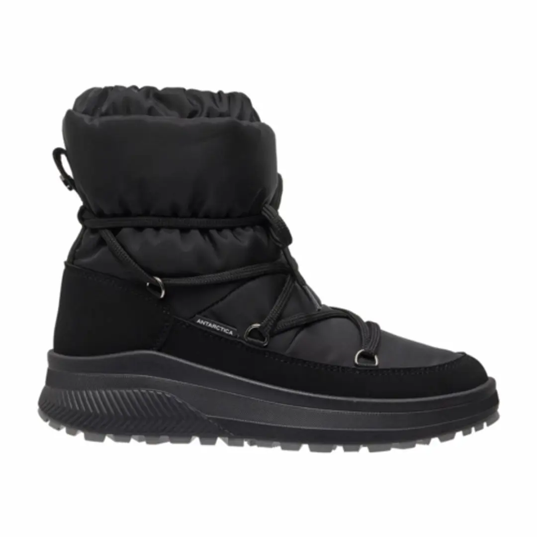Antarctica AN 8728N Snowboots Dames - Zwart