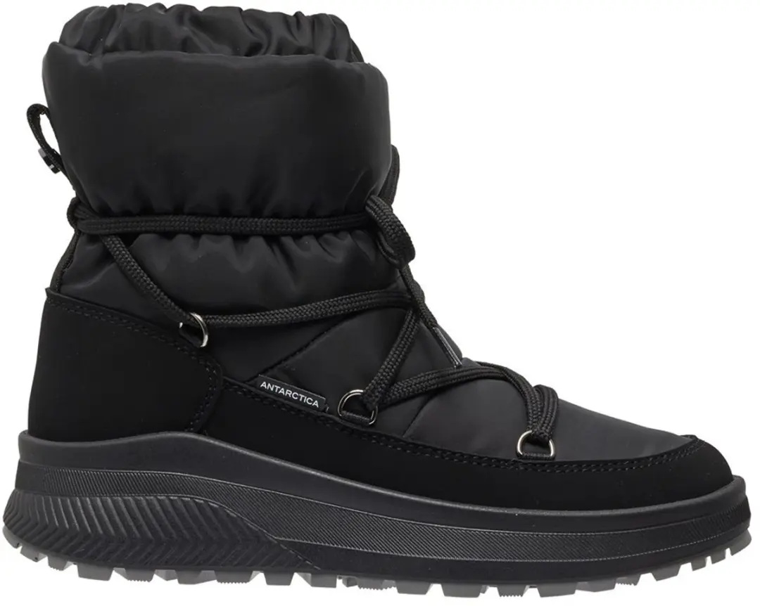 Antarctica AN 8728N Snowboots Dames - Zwart