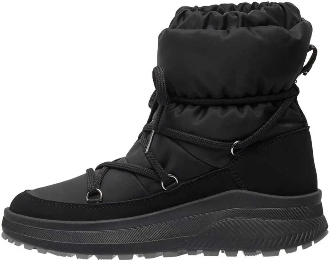Antarctica AN 8728N Snowboots Dames - Zwart