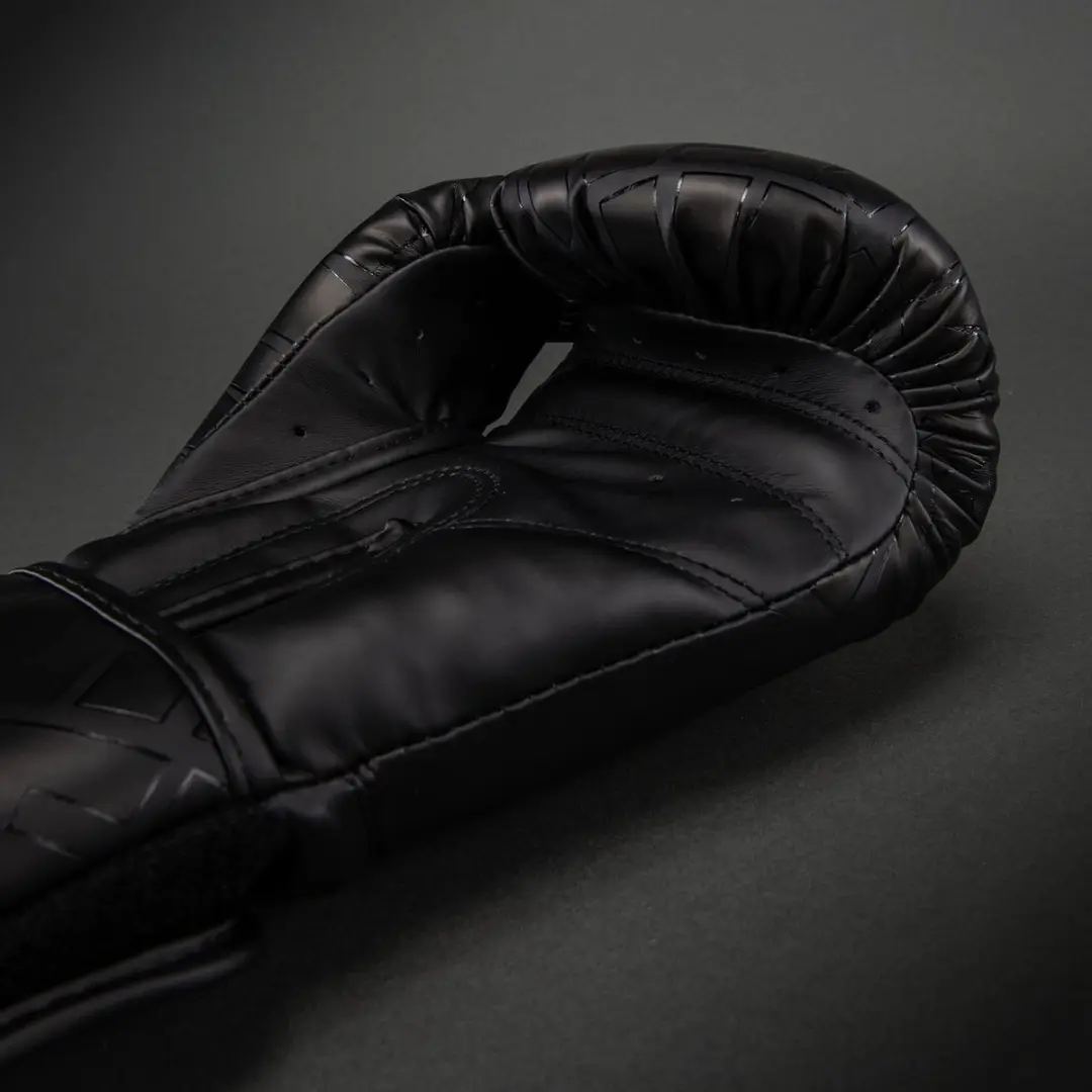 Venum Contender 1.5 XT 3D Bokshandschoenen 12 oz - Zwart/Goud