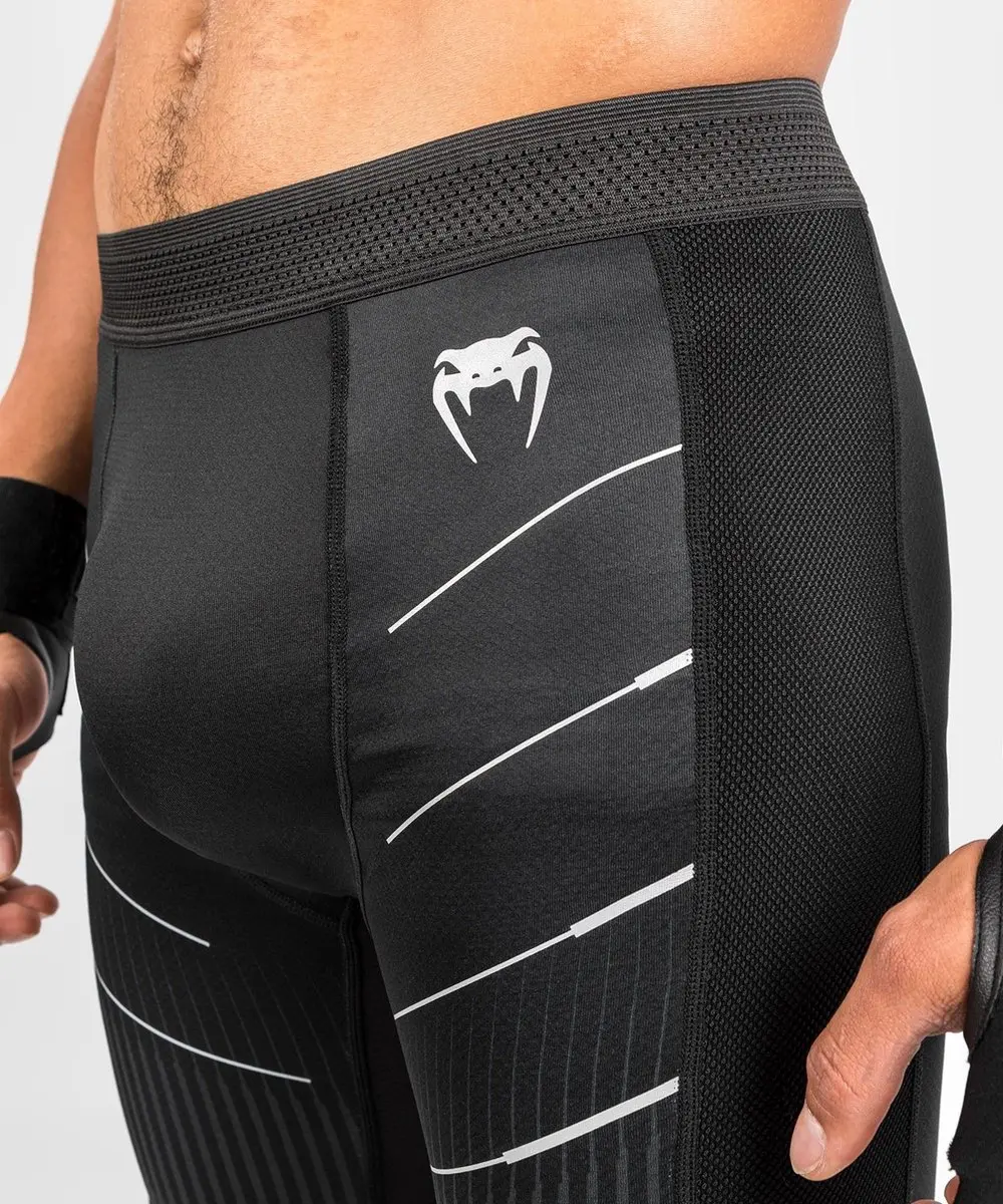 Venum Biomecha Vale Tudo Short - XXL - Zwart Grijs