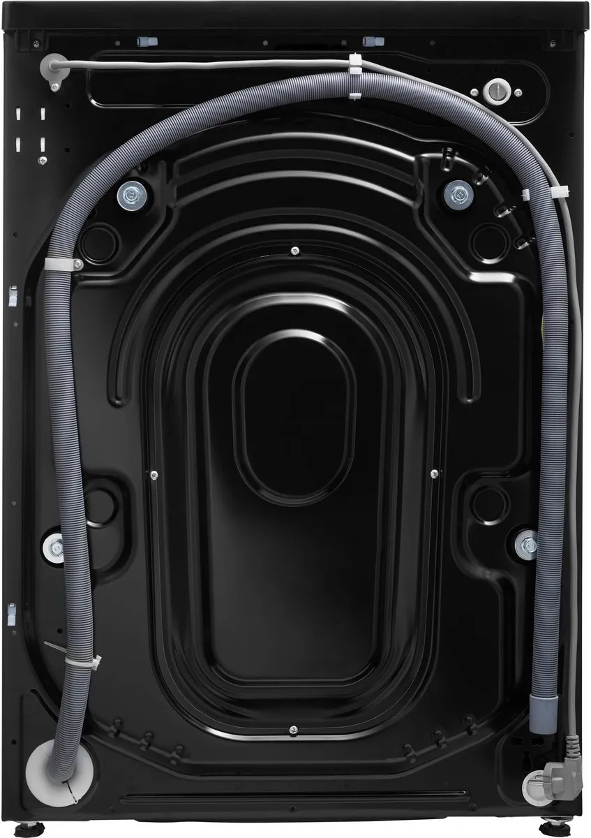 Inventum VWM1010B Wasmachine 10kg - 14 Programma's - Zwart