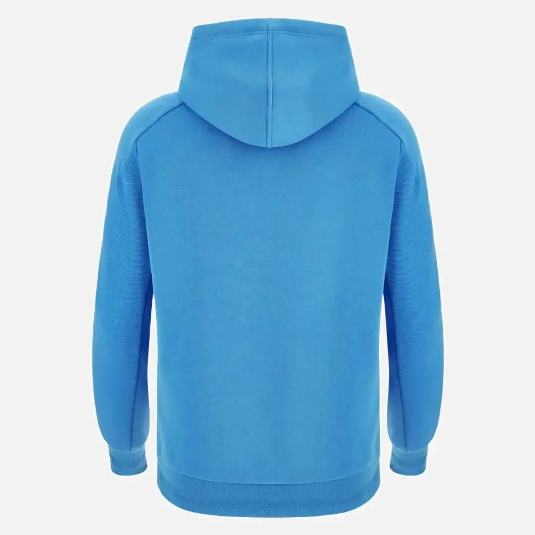 Macron Rhodos Sweatshirt - M - Blauw