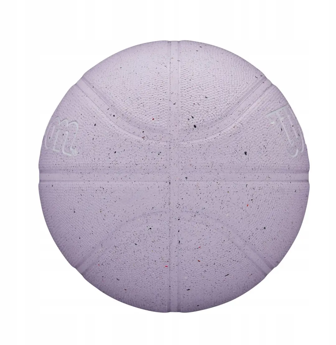 Wilson WNBA Heir Eco Basketbal Maat 6 - Lavendel