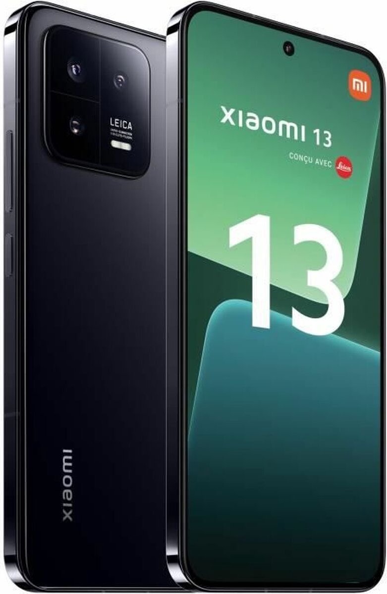 Smartphone Xiaomi 13 - 8 / 256 GB black