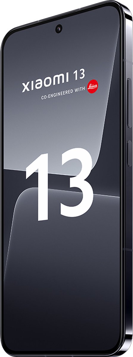 Smartphone Xiaomi 13 - 8 / 256 GB black