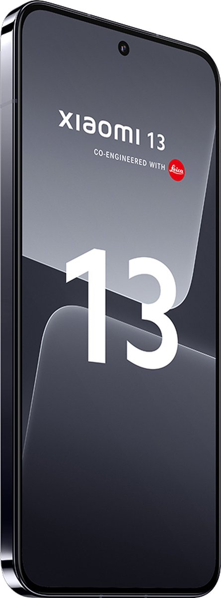 Smartphone Xiaomi 13 - 8 / 256 GB black