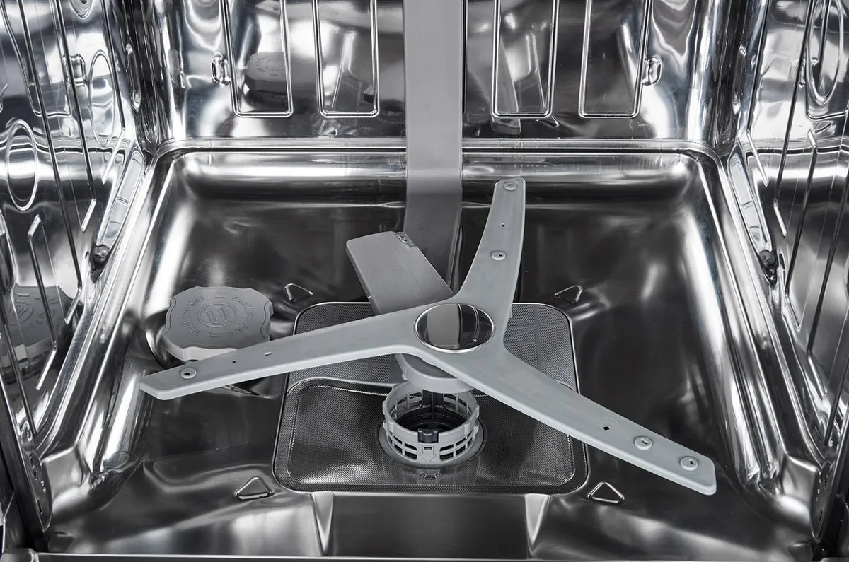 Beko BDFN26560XC Vrijstaande Vaatwasser 15 Couverts - Roestvrijstaal