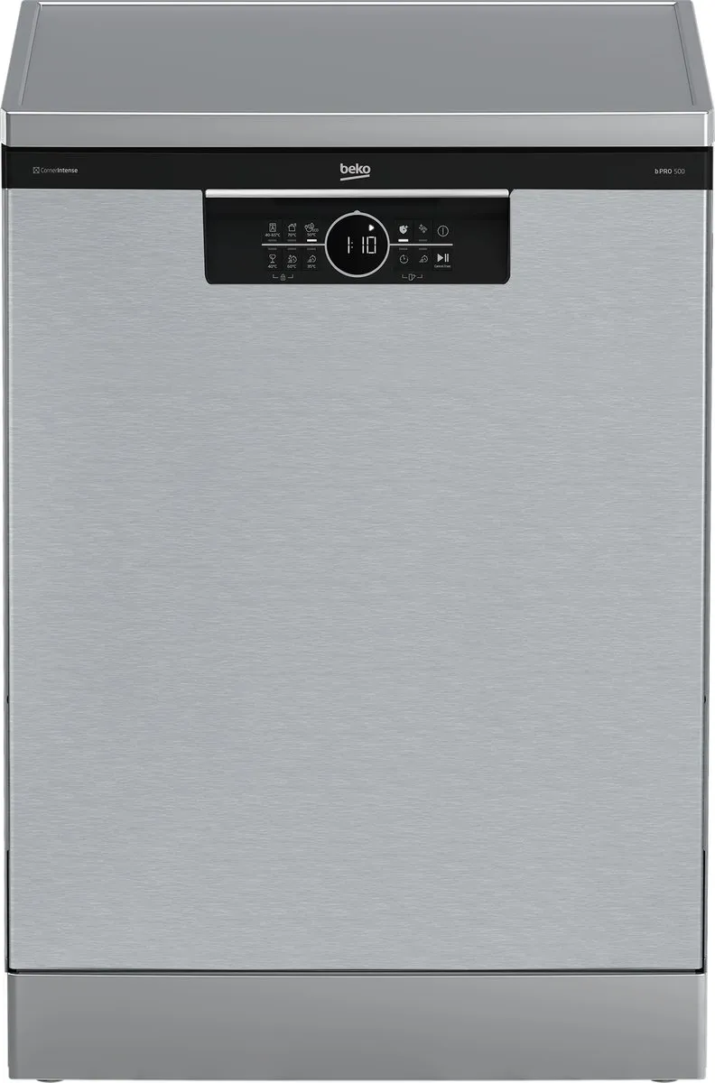 Beko BDFN26560XC Vrijstaande Vaatwasser 15 Couverts