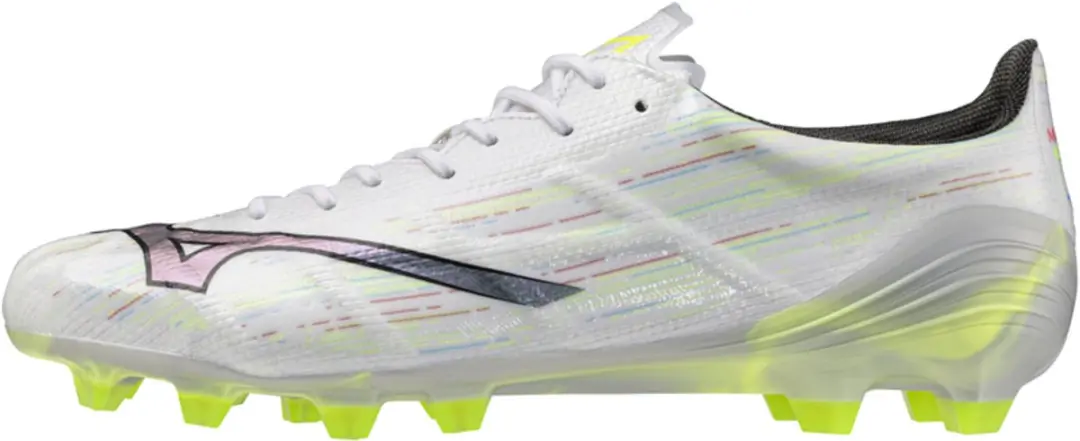 Mizuno Alpha II Elite Voetbalschoenen 42 - Gras