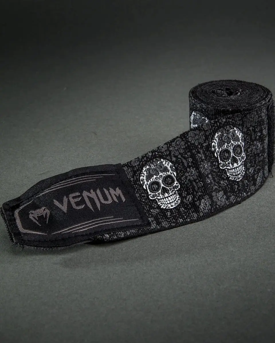 Venum Santa Muerte Boksbandages 300cm
