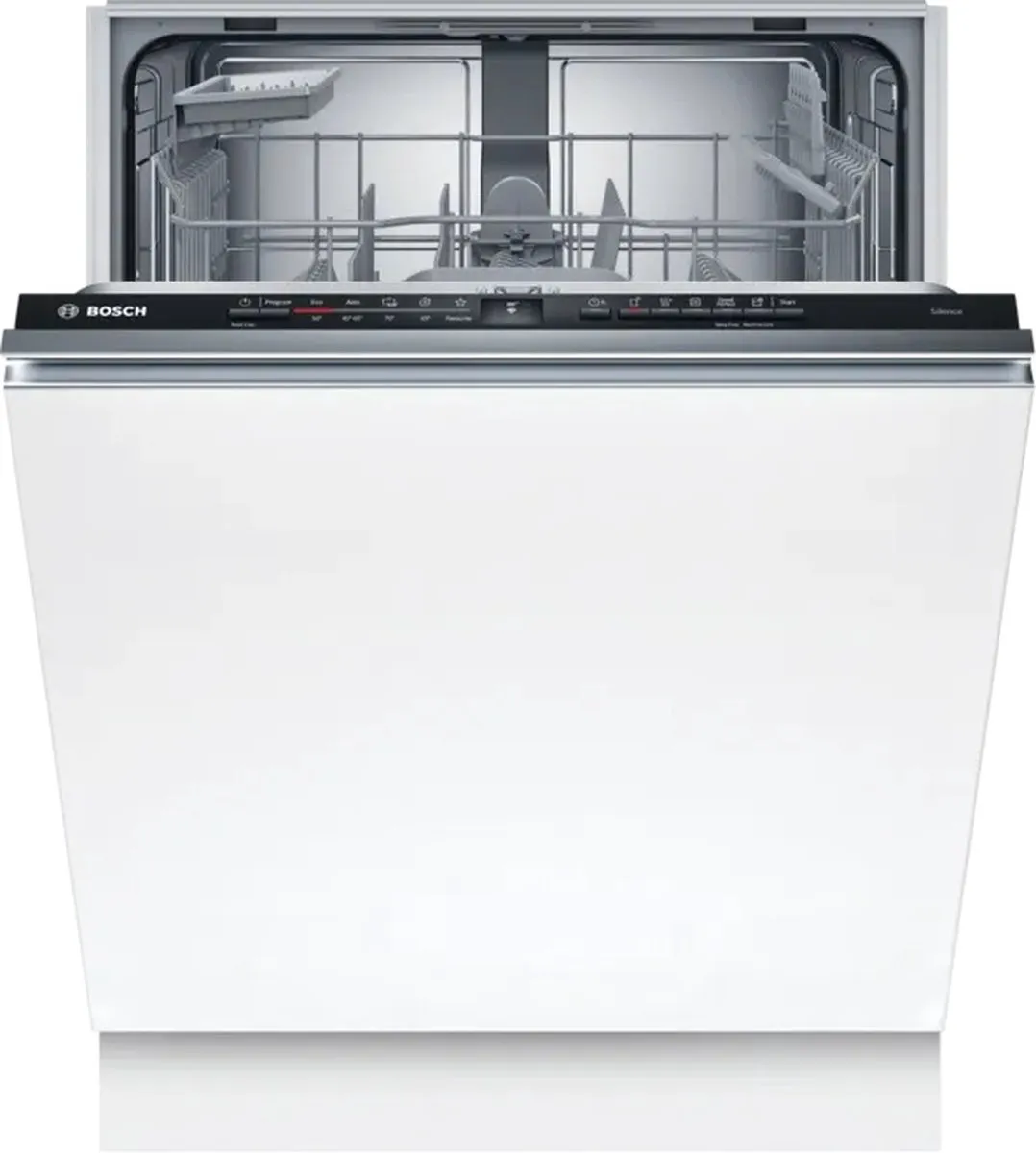 Bosch SMV2ITX09E Inbouwvaatwasser