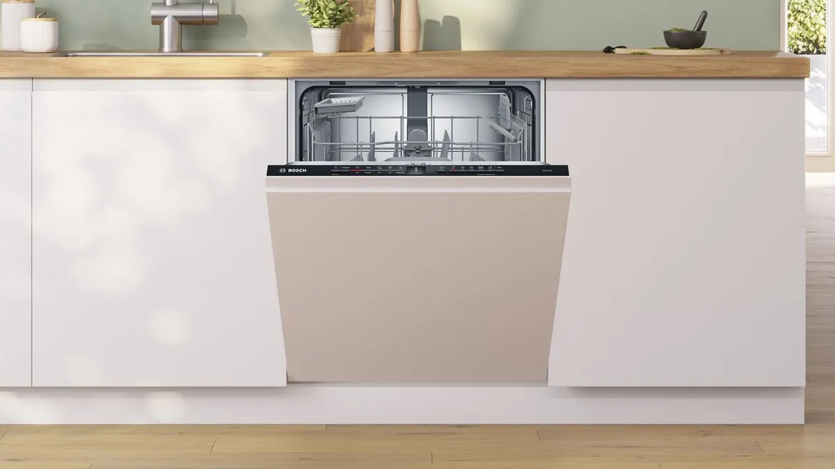 Bosch SMV2ITX09E Inbouwvaatwasser - 13 Couverts - afbeelding 6 van 6