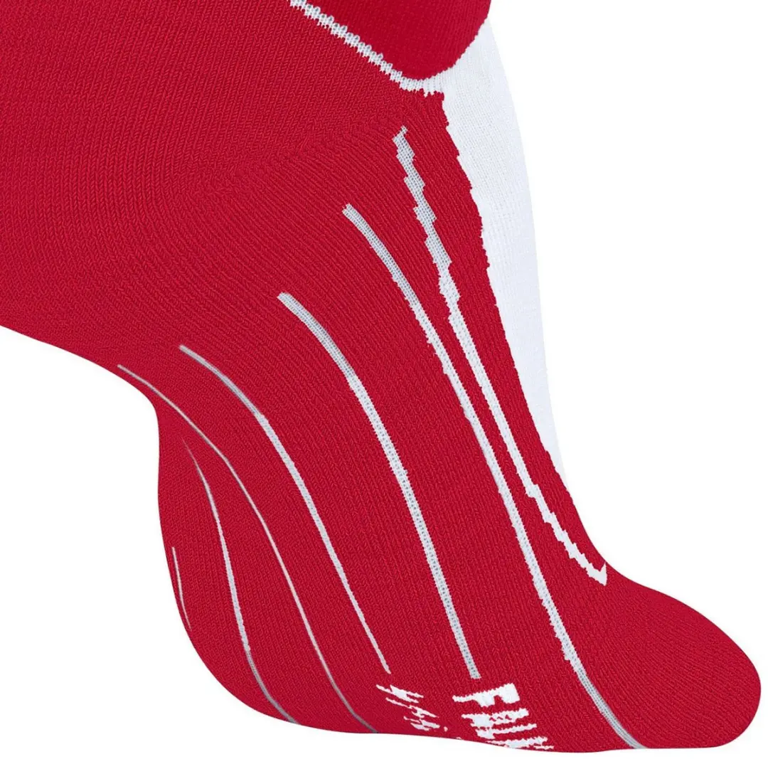Falke SK5 Expert Dames Skisokken 41-42 - Wit