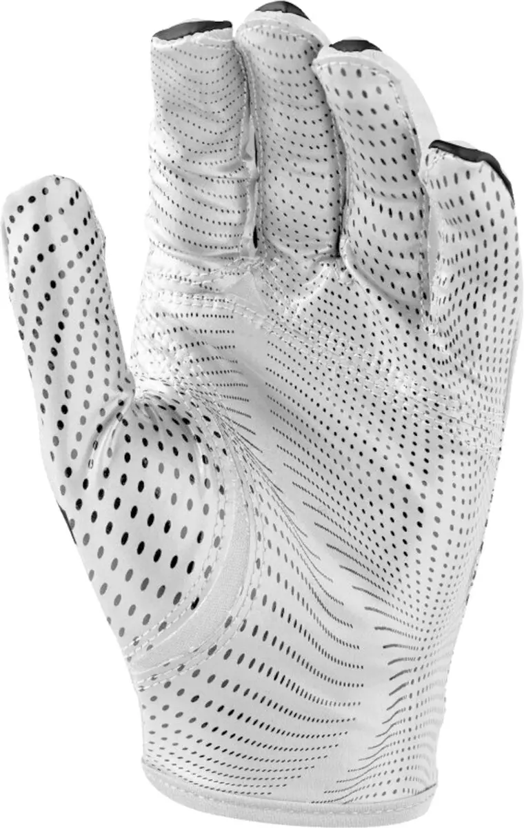 Wilson NFL American Football Handschoenen - Wit/Zwart