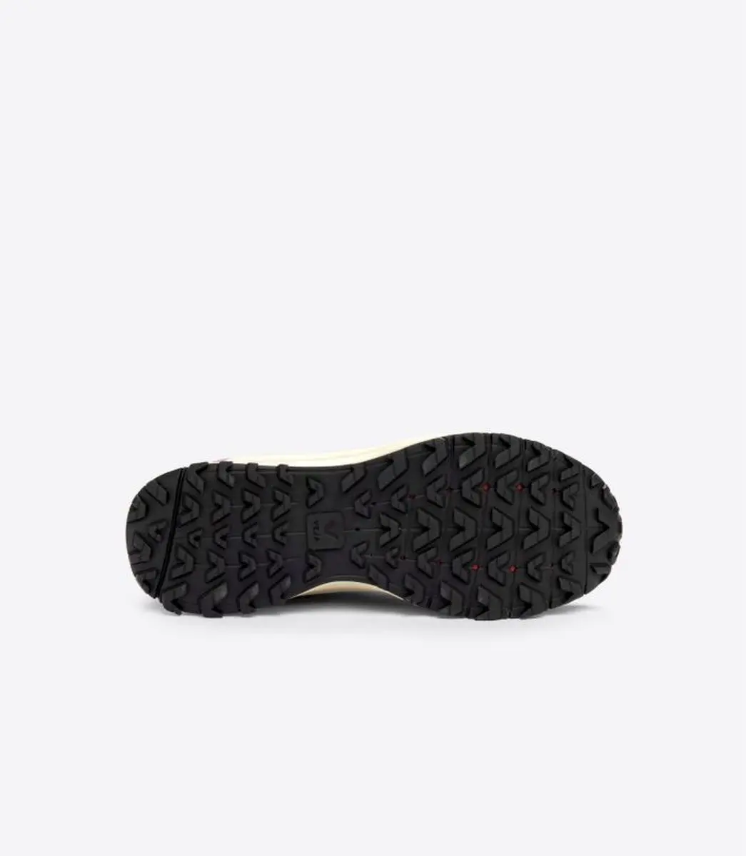 Veja Fitz Roy Trek-Shell Wandelschoenen Dames - 39 - Black/Oxford Grey/Kaki