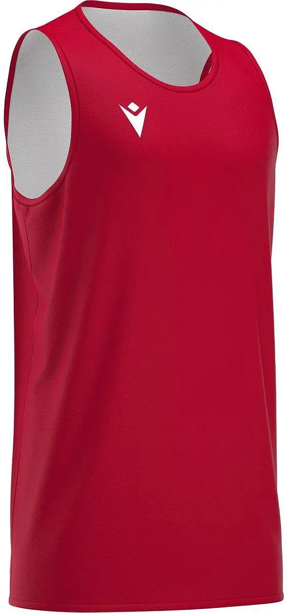 Macron X500 Reversible Shirt Heren - Rood
