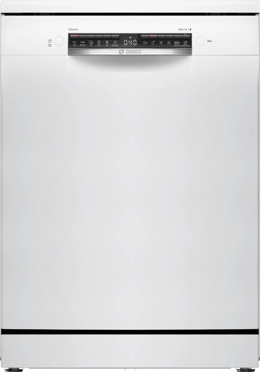 Bosch Serie 4 SMS4HTW00E Vaatwasser 13 Couverts