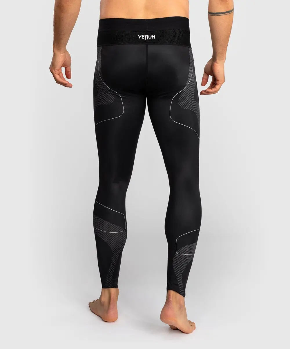 Venum Nexus Sportlegging L - Zwart Zilver