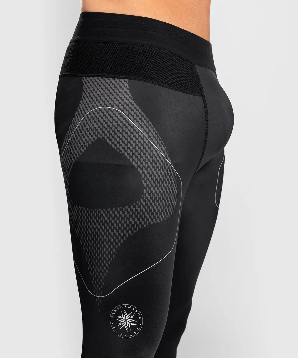 Venum Nexus Sportlegging L - Zwart Zilver