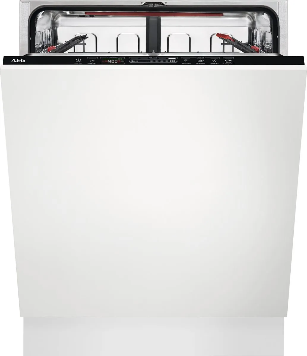 AEG FSE63CBC Inbouwvaatwasser 13 Couverts