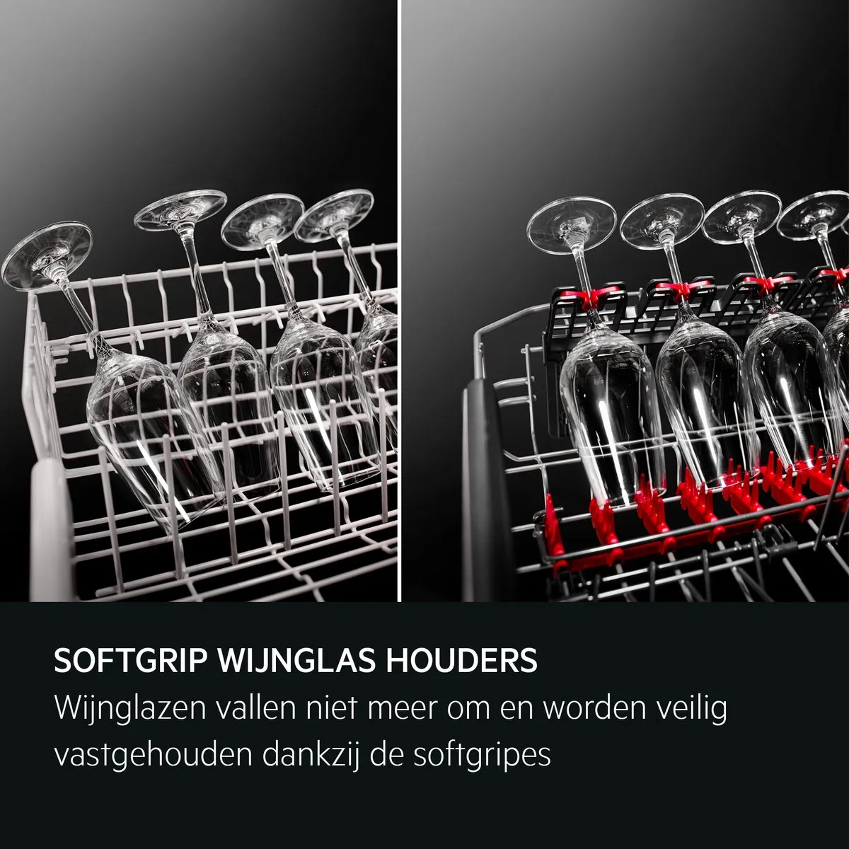 AEG FSE63CBC Inbouwvaatwasser 13 Couverts - Wit